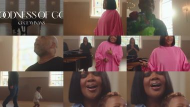 Скачать клип CECE WINANS - Goodness Of God