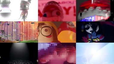 Скачать клип CG5 × POMNI - Lover Without A Heart