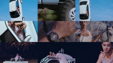 Скачать клип CHARLI XCX - White Mercedes