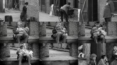 Скачать клип CHARLIE CHAPLIN FINDS A BABY - The Kid