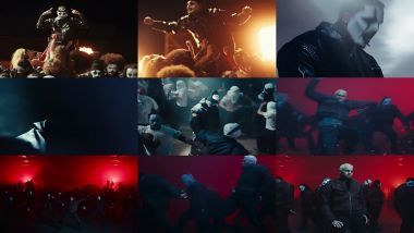 Скачать клип CHRIS BROWN - For The Moment