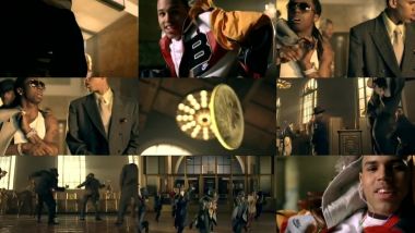 Скачать клип CHRIS BROWN - Gimme That feat. Lil Wayne
