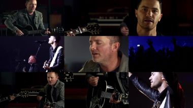 Скачать клип CHRIS TOMLIN - Good Good Father feat. Pat Barrett