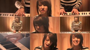 Скачать клип CHRISTINA GRIMMIE - Counting