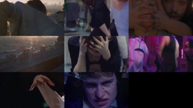Скачать клип CHRISTINE AND THE QUEENS - I Disappear In Your Arms