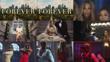 Скачать клип CIARA, LIL BABY - Forever