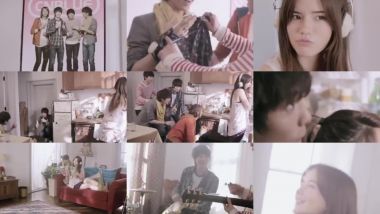 Скачать клип CNBLUE - Love Girl M/v