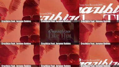 Скачать клип CRAZIBIZA FEAT. JEROME ROBINS & MC FLIPSIDE - Like That