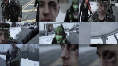 Скачать клип CRAZY AND THE BRAINS - Punk Rocker
