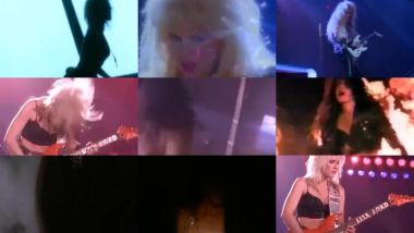 Скачать клип CRAZY LIXX - Girls Of The 80's
