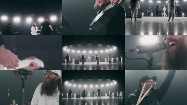 Скачать клип CROWDER - Good God Almighty