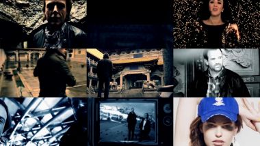 Скачать клип DABRUCK & KLEIN FEAT. ANNA MCDONALD - All About You