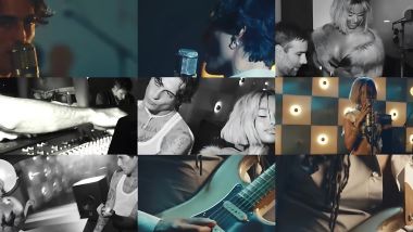 Скачать клип DAMIANO DAVID, TYLA, NILE RODGERS - Talk To Me