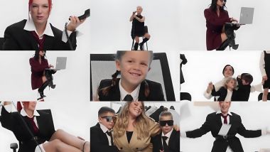 Скачать клип DANCE, MAMA! - Tarabarova