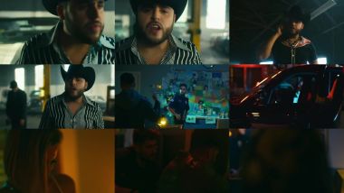 Скачать клип DARELL & GERARDO ORTIZ - Billetes De 100