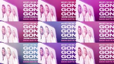 Скачать клип DAVID GUETTA, TEDDY SWIMS, TONES AND I - Gone Gone Gone