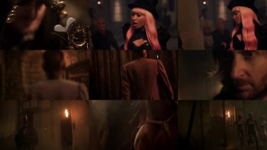 Скачать клип DAVID GUETTA - Turn Me On feat. Nicki Minaj