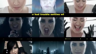 Скачать клип DEMI LOVATO - Heart Attack