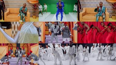 Скачать клип DIAMOND PLATNUMZ FT KOFFI OLOMIDE - Waah!