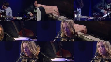 Скачать клип DIANA KRALL - Let It Rain