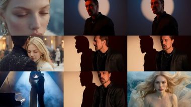 Скачать клип ДИМА БИЛАН И SASHA KOMOVICH - Границы