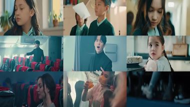 Скачать клип DIMASH QUDAIBERGEN - Love's Not Over Yet