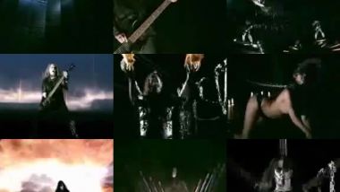 Скачать клип DIMMU BORGIR - Progenies Of The Great Apocalypse