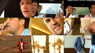 Скачать клип DJ ANTOINE FEAT. MISH - One Day, One Night | Clip