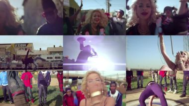 Скачать клип DJ FRESH FEAT. RITA ORA - Hot Right Now