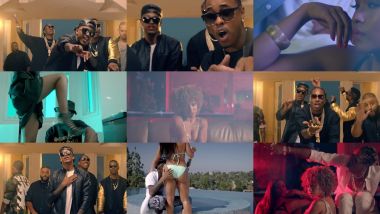 Скачать клип DJ KHALED - Hold You Down feat. Chris Brown, August Alsina, Future, Jeremih