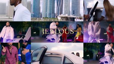 Скачать клип DJ KHALED - Jealous feat. Chris Brown, Lil Wayne, Big Sean