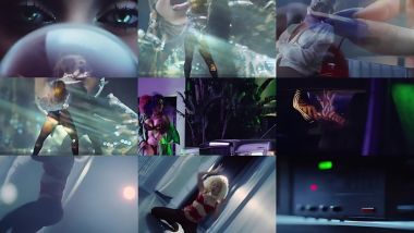 Скачать клип DOJA CAT - Jealous Type