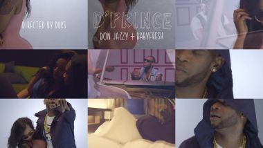 Скачать клип D'PRINCE X DON JAZZY X BABY FRESH - Bestie Music Video