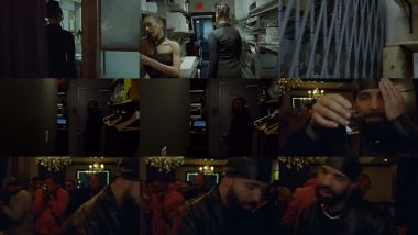 Скачать клип DRAKE - Burning Bridges