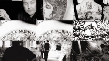 Скачать клип DROPKICK MURPHYS - Rose Tattoo