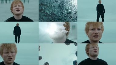 Скачать клип ED SHEERAN - Salt Water