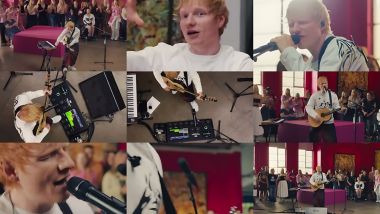 Скачать клип ED SHEERAN - Sapphire