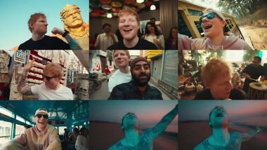 Скачать клип ED SHEERAN - Sapphire