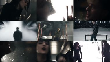 Скачать клип ЕГОР КРИД, MONA - На Кольцевой