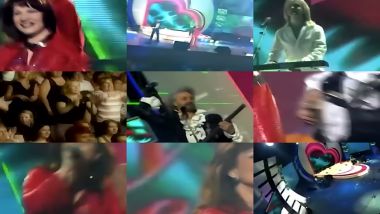 Скачать клип ЕКАТЕРИНА БОЛДЫШЕВА И ГРУППА МИРАЖ - Музыка Нас Связала