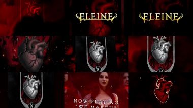 Скачать клип ELEINE - We March