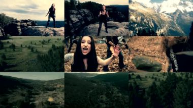 Скачать клип ELUVEITIE - The Call Of The Mountains