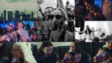 Скачать клип ELY OAKS, SACHA И STEVE AOKI - Gravity