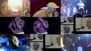 Скачать клип EMINEM - Eminem Interview