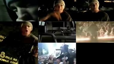 Скачать клип EMINEM - Lose Yourself