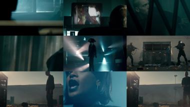 Скачать клип EMINEM - The Monster feat. Rihanna