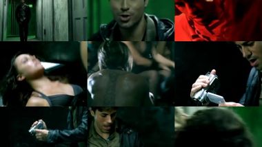 Скачать клип ENRIQUE IGLESIAS - Push feat. Lil Wayne