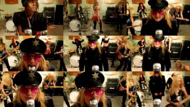 Скачать клип ENUFF Z’NUFF - The Stroke