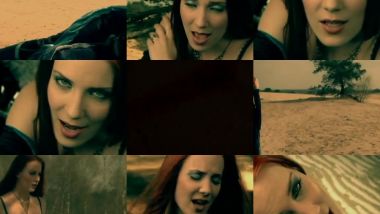 Скачать клип EPICA - Solitary Ground