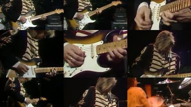 Скачать клип ERIC JOHNSON - Cliffs Of Dover